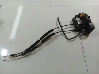 Автозапчасти б/у замок задней правой двери за chevrolet captiva (c100, c140) 2.0 d 4wd ссылки oem iam 