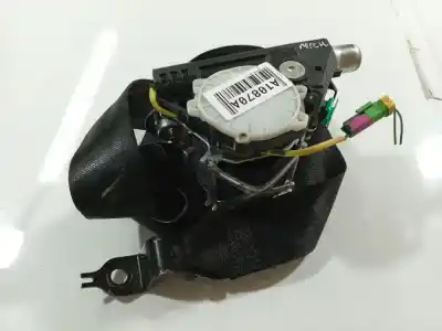 Peça sobressalente para automóvel em segunda mão cinto de segurança dianteiro esquerdo por skoda roomster (5j7) 1.4 referências oem iam 5j0857701a