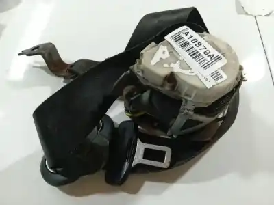 Peça sobressalente para automóvel em segunda mão cinto de segurança dianteiro direito por skoda roomster (5j7) 1.4 referências oem iam 5j0857702a