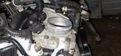 Peça sobressalente para automóvel em segunda mão borboleta de admissão por opel astra h (a04) 1.6 (l48) referências oem iam 55560398