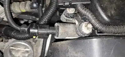 Peça sobressalente para automóvel em segunda mão motor explodido por opel astra h (a04) 1.6 (l48) referências oem iam 
