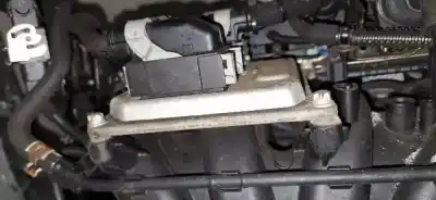 Second-hand car spare part ecu engine control for opel astra h (a04) 1.6 (l48) oem iam references   