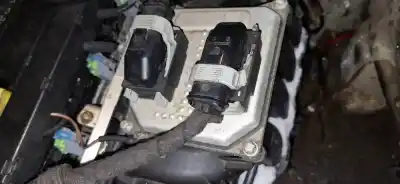 Second-hand car spare part ecu engine control for opel astra h (a04) 1.6 (l48) oem iam references   
