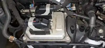 Peça sobressalente para automóvel em segunda mão centralina de motor uce por opel astra h (a04) 1.6 (l48) referências oem iam 