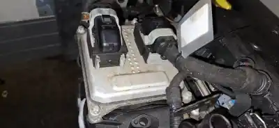 Second-hand car spare part ecu engine control for opel astra h (a04) 1.6 (l48) oem iam references   