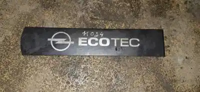 Peça sobressalente para automóvel em segunda mão tampa do motor por opel astra h (a04) 1.6 (l48) referências oem iam 55354891