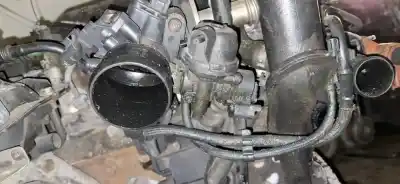 Peça sobressalente para automóvel em segunda mão BORBOLETA DE ADMISSÃO por FORD GALAXY II (WA6) 2.0 TDCI Referências OEM IAM   