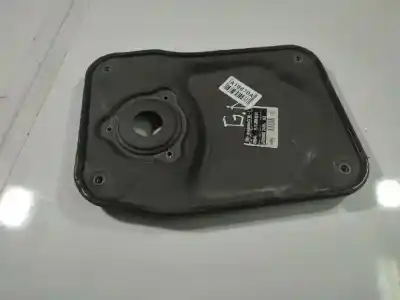 Peça sobressalente para automóvel em segunda mão plásticos por skoda roomster (5j7) 1.4 referências oem iam 399340