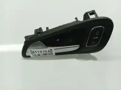 Pièce détachée automobile d'occasion poignée intérieure avant gauche pour ford c-max ii (dxa/cb7, dxa/ceu) 1.5 tdci econetic références oem iam f1cbr22601dbw