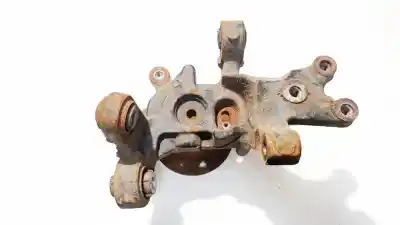 Second-hand car spare part rear left knuckle for mg hs, 2018 - 2023 1.5i 119kw 2018 - 2023 oem iam references 