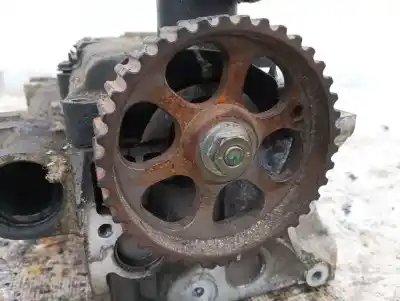 İkinci el araba yedek parçası eksantrik kasnagi için renault modus 1.5 dci diesel oem iam referansları 