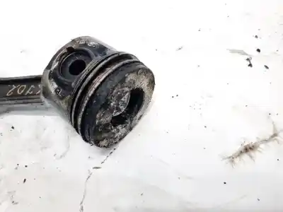 Second-hand car spare part piston for renault modus 1.5 dci diesel oem iam references   
