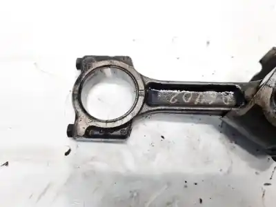 Second-hand car spare part piston for renault modus 1.5 dci diesel oem iam references   