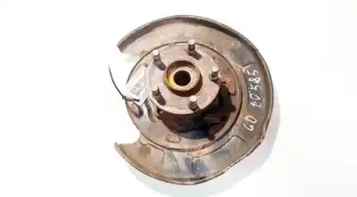 Second-hand car spare part rear right knuckle for subaru forester (sh_) 2.0 d awd (shh) oem iam references 