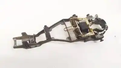 Second-hand car spare part exterior left front door handle for skoda roomster (5j7) 1.4 tdi oem iam references 5j0837865d