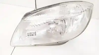 Second-hand car spare part left headlight for skoda roomster (5j7) 1.4 tdi oem iam references 1ed24702521