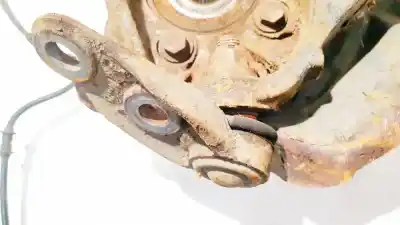 Second-hand car spare part front right knuckle for bmw 1502-2002 (e10) 1802 oem iam references   