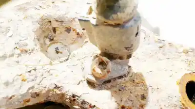 Second-hand car spare part abs sensor for ford taurus (p5_) 3.0 24v oem iam references   