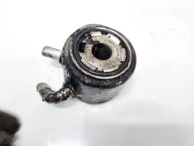 Second-hand car spare part engine oil cooler for renault modus 1.5 dci diesel oem iam references   