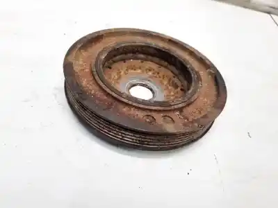 İkinci el araba yedek parçası krank kasnagi için renault modus 1.5 dci diesel oem iam referansları 