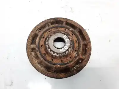 Peça sobressalente para automóvel em segunda mão polia do virabrequim por renault modus 1.5 dci diesel referências oem iam   