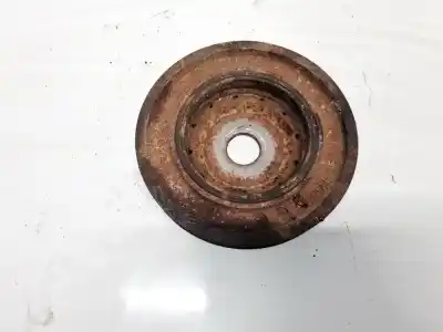 Peça sobressalente para automóvel em segunda mão polia do virabrequim por renault modus 1.5 dci diesel referências oem iam   