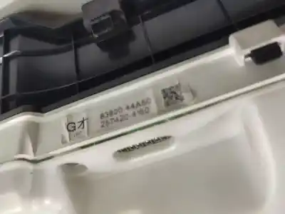 Peça sobressalente para automóvel em segunda mão quadrante por toyota ipsum (_m2_) 2.0 d (clm20_) referências oem iam 830044a50  8300-44a50, 257420-4160, 2574204160