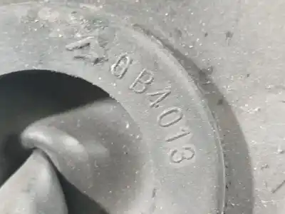 Pezzo di ricambio per auto di seconda mano plastica per mazda premacy (cp) 2.0 td riferimenti oem iam 76ba013  76ba013