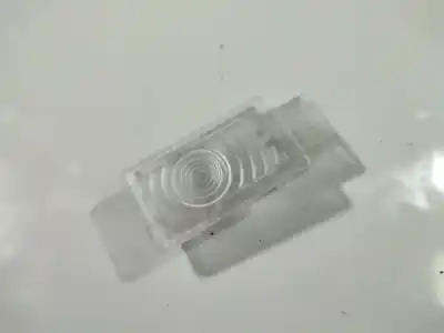 Peça sobressalente para automóvel em segunda mão luz da chapa de matrícula por opel astra j (p10) 1.4 turbo (68) referências oem iam 