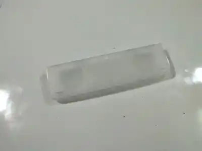 Peça sobressalente para automóvel em segunda mão luz da chapa de matrícula por opel astra j (p10) 1.4 turbo (68) referências oem iam 