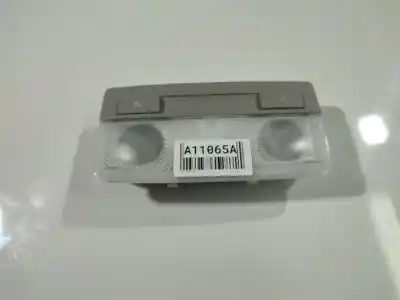 Peça sobressalente para automóvel em segunda mão luz interior por opel astra j (p10) 1.4 turbo (68) referências oem iam 316827975