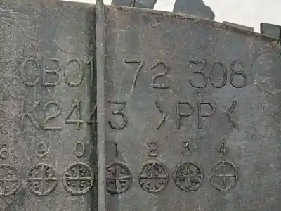 Pezzo di ricambio per auto di seconda mano plastica per mazda premacy (cp) 2.0 td riferimenti oem iam cb0172308  cb0172 308