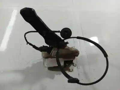 Piesă de schimb auto la mâna a doua încuietoare ușa fațã stânga pentru skoda superb i (3u4) 2.0 tdi referințe oem iam 