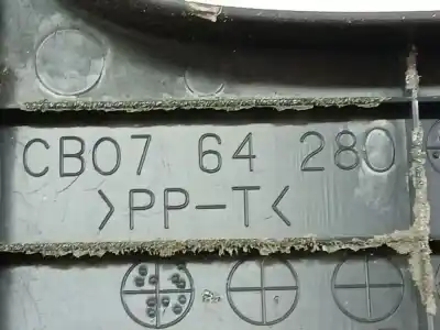 Pezzo di ricambio per auto di seconda mano plastica per mazda premacy (cp) 2.0 td riferimenti oem iam cb0764280  cb07 64 280