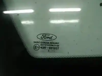 Peça sobressalente para automóvel em segunda mão vidro de custódia triangular traseiro esquerdo por ford focus ii (da_, hcp, dp) 2.0 referências oem iam as2  