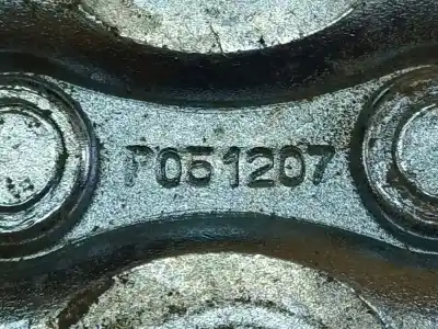 Pezzo di ricambio per auto di seconda mano pezzi vari per mazda premacy (cp) 2.0 td riferimenti oem iam p051207  p051207