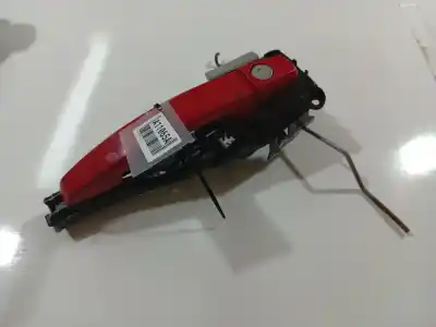 Peça sobressalente para automóvel em segunda mão puxador exterior dianteiro esquerdo por opel astra j (p10) 1.4 turbo (68) referências oem iam 