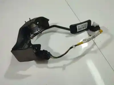 Peça sobressalente para automóvel em segunda mão pedal acelerador por toyota avensis (_t25_) 2.0 d-4d (cdt250_) referências oem iam 822230506d
