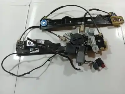 Peça sobressalente para automóvel em segunda mão elevador de vidros dianteira esquerda por opel astra j (p10) 1.4 turbo (68) referências oem iam 915357