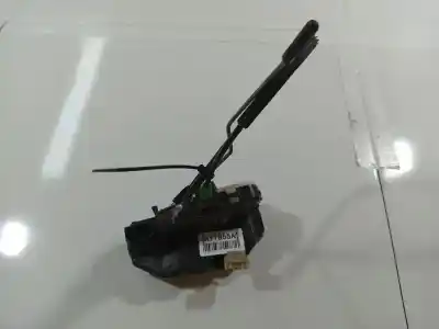 Peça sobressalente para automóvel em segunda mão fechadura da porta traseira direita por opel astra j (p10) 1.4 turbo (68) referências oem iam 09l081