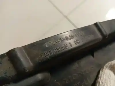 Pezzo di ricambio per auto di seconda mano plastica per honda fr-v (be) 2.0 (be3) riferimenti oem iam 74155sjd3000  74155-sjd-3000