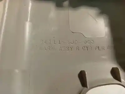 Pezzo di ricambio per auto di seconda mano plastica per honda fr-v (be) 2.0 (be3) riferimenti oem iam 84111sjd003  84111-sjd-003