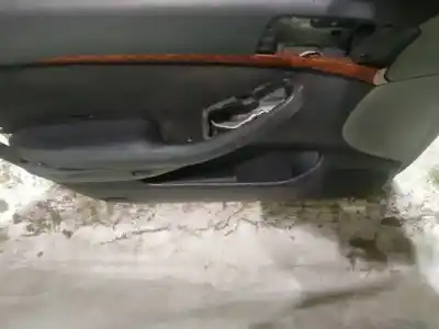 Peça sobressalente para automóvel em segunda mão forra / revestimento da porta dianteira esquerda por toyota avensis (_t25_) 2.0 d-4d (cdt250_) referências oem iam 