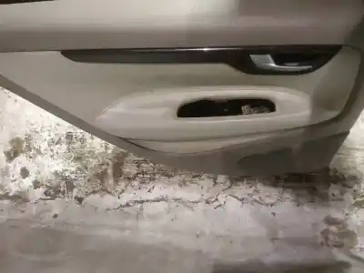 Автозапчасти б/у обивка левой передней двери за volvo s60 i (384) d5 ссылки oem iam 