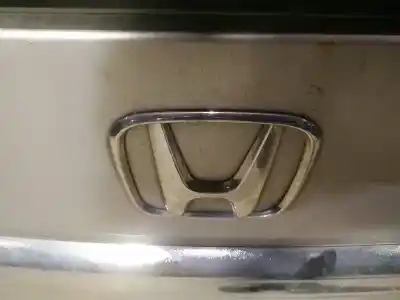 Second-hand car spare part front badge for honda fr-v (be) 2.0 (be3) oem iam references   