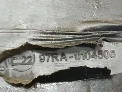 Pezzo di ricambio per auto di seconda mano modulo elettronico per mazda premacy (cp) 2.0 td riferimenti oem iam 97ra0104506