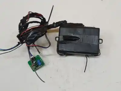 Pezzo di ricambio per auto di seconda mano modulo elettronico per mazda premacy (cp) 2.0 td riferimenti oem iam 97ra0104506  97ra-0104506