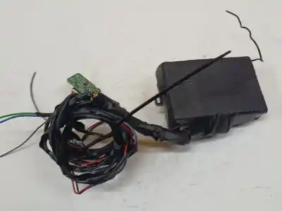 Pezzo di ricambio per auto di seconda mano modulo elettronico per mazda premacy (cp) 2.0 td riferimenti oem iam 97ra0104506  97ra-0104506