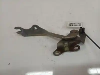 Pezzo di ricambio per auto di seconda mano ammortizzatori baule / porte per mazda premacy (cp) 2.0 td riferimenti oem iam 