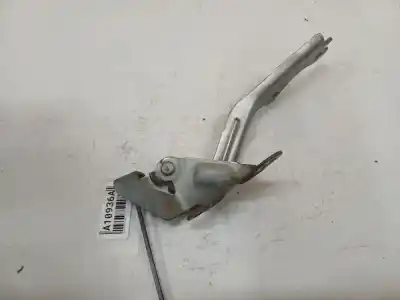 Peça sobressalente para automóvel em segunda mão amortecedores do tronco / porta por mazda premacy (cp) 2.0 td referências oem iam   